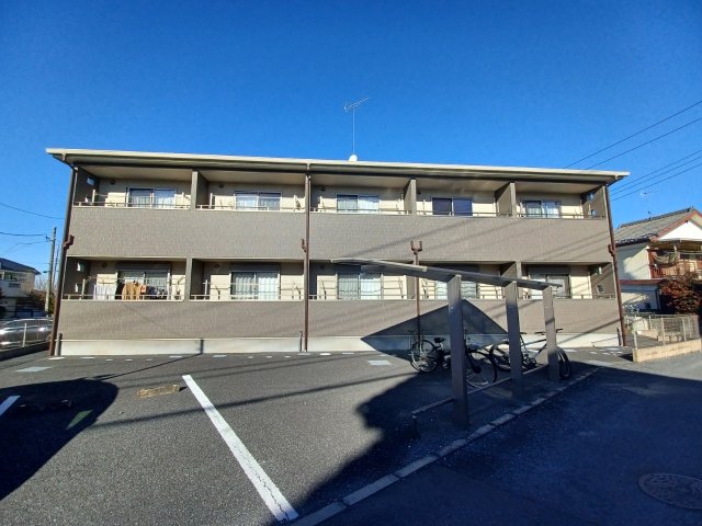 建物外観　物件の外観です