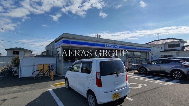 コンビニ　ローソン 川越小室店（コンビニ）まで326m