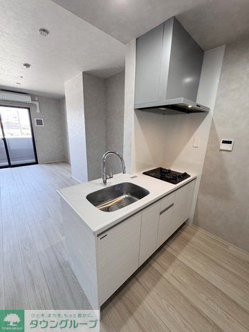 キッチン　キッチン