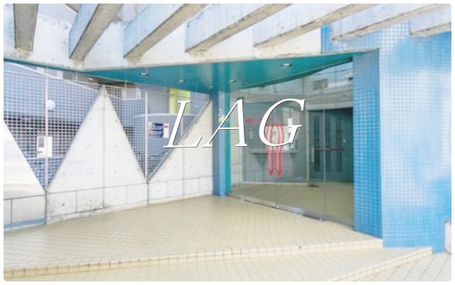 エントランス　エントランスです。