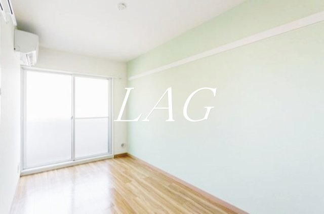 居室・リビング　洋室のお部屋です。