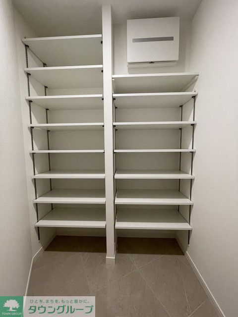 収納　※写真は同タイプ住戸です。