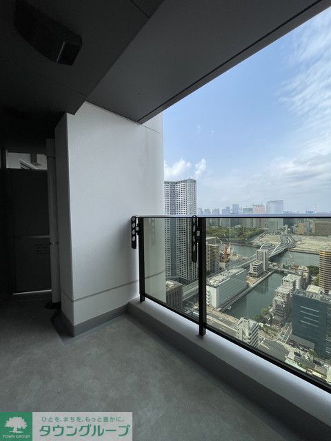 バルコニー　※写真は同タイプ住戸です。