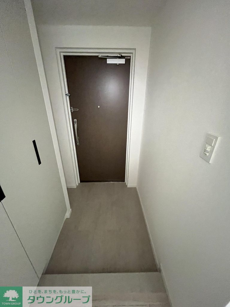 玄関　設備
