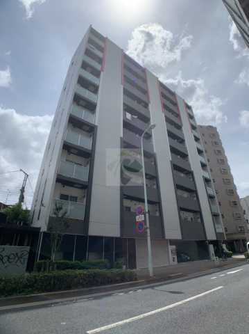建物外観　エクシム西巣鴨