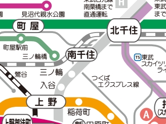 その他　☆路線図☆