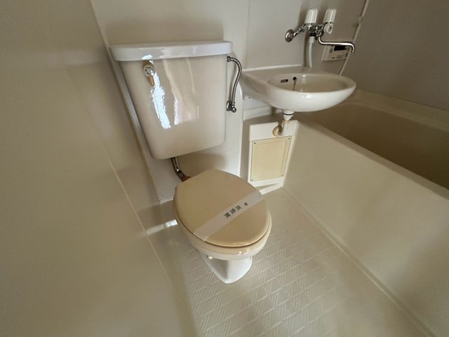 グリーンハイツいしまちのトイレ写真