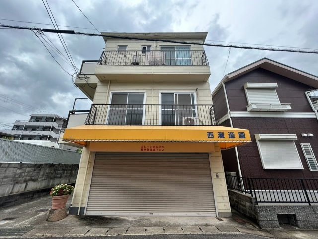 グリーンハイツいしまちの外観写真