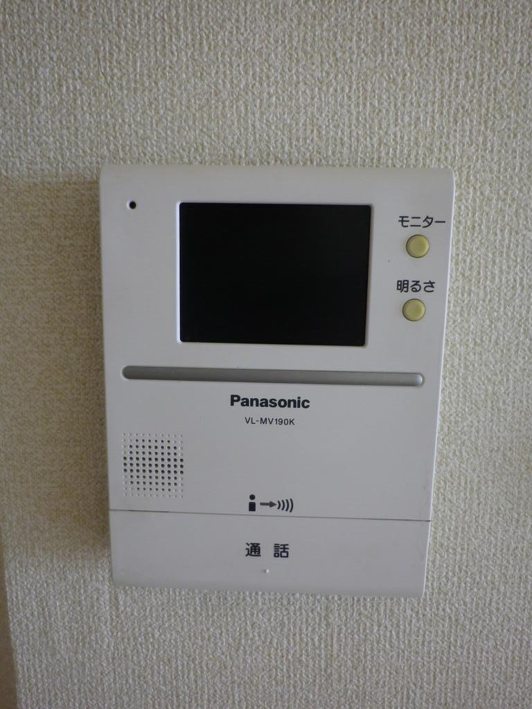 その他　モニター付インターフォン
