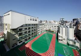 小学校　中央区立久松小学校（小学校）まで194m
