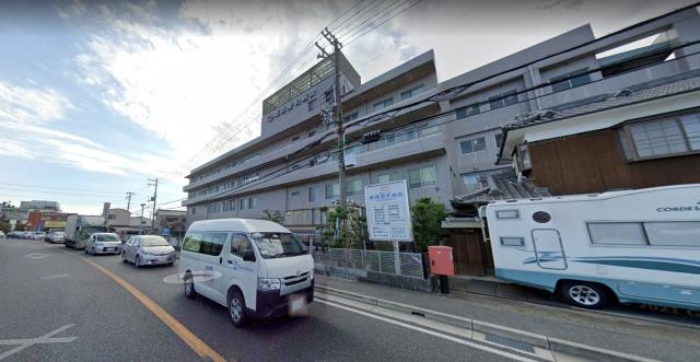 病院　医療法人芙翔会姫路愛和病院（病院）まで500m