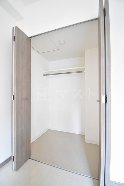 収納　※建物内別間取り参考写真