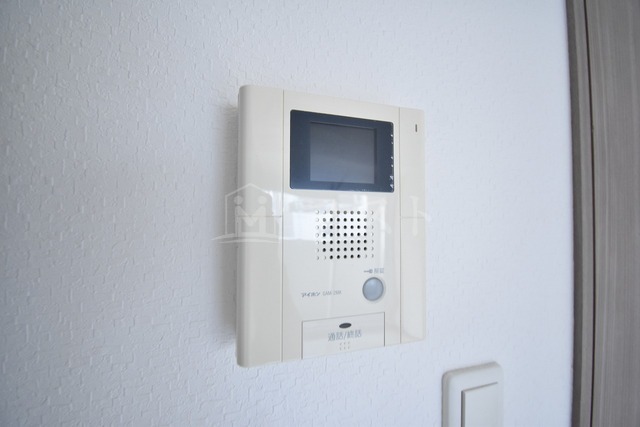 セキュリティ　※建物内別間取り参考写真