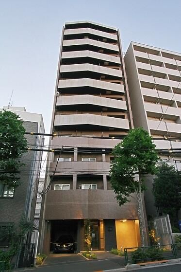 建物外観　きれいな外観です