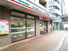 コンビニ　セブンイレブン 中野鍋横店（コンビニ）まで85m