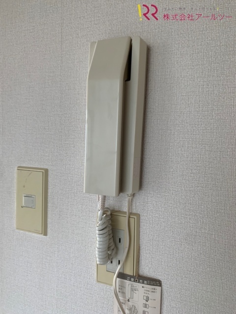 セキュリティ　ドアホン