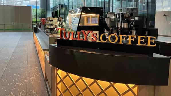 飲食店　タリーズコーヒー住友不動産東京三田ガーデンタワー店（飲食店）まで513m