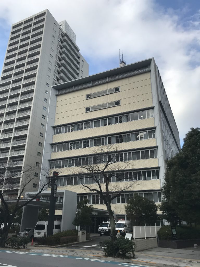 警察署・交番　三田警察署（警察署・交番）まで978m