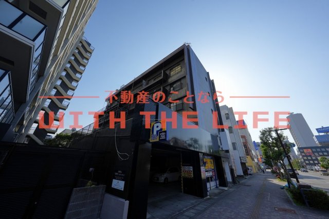 建物外観　きれいな外観です
