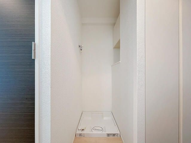 洗面設備　（別タイプ参考写真）スカイコートパレス池袋　豊島区池袋３