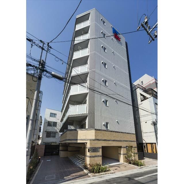 建物外観　スカイコートパレス池袋　豊島区池袋３
