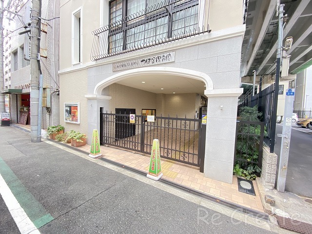 幼稚園・保育園　つばな保育園（幼稚園・保育園）まで352m
