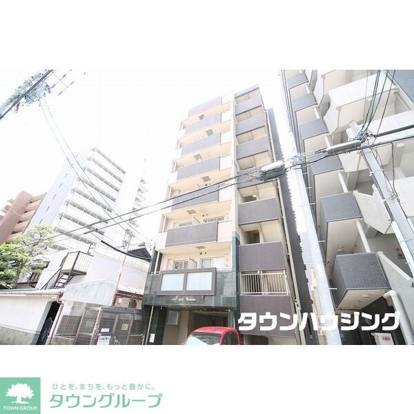 建物外観　眺望