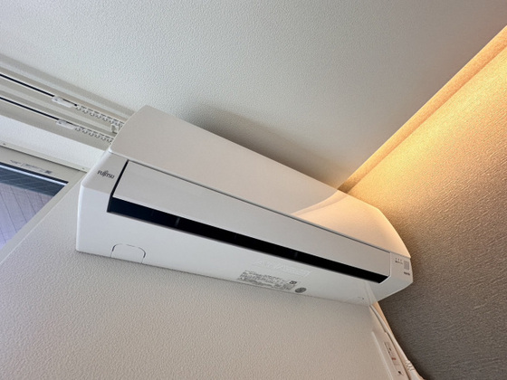 その他設備　※別部屋の写真です