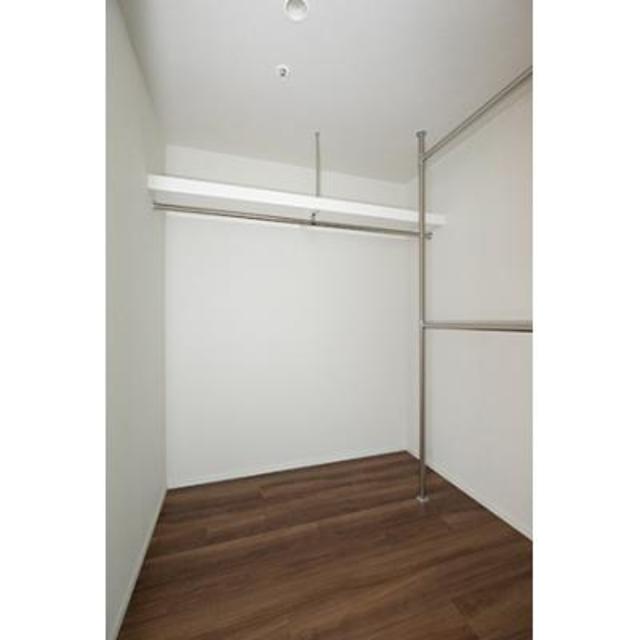 収納　※写真は同タイプ住戸です。