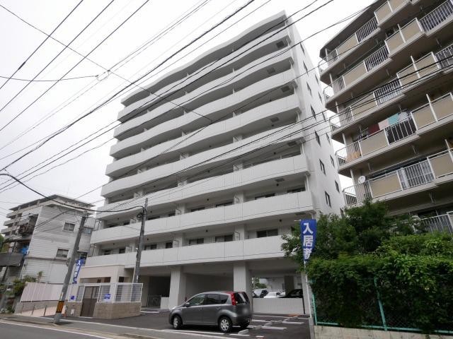 建物外観　建物外観