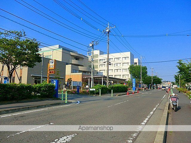 病院　海老名総合病院（病院）まで2300m