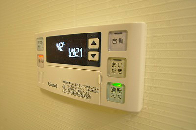 その他設備　オートバス/追い焚き機能