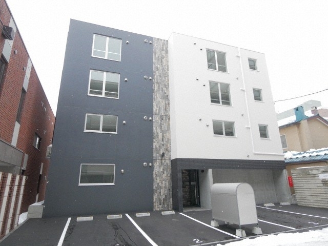 建物外観　詳細は、ウィンドワード菊水店までご相談下さい。