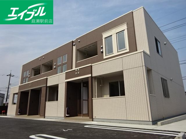 建物外観　外観写真（昼）