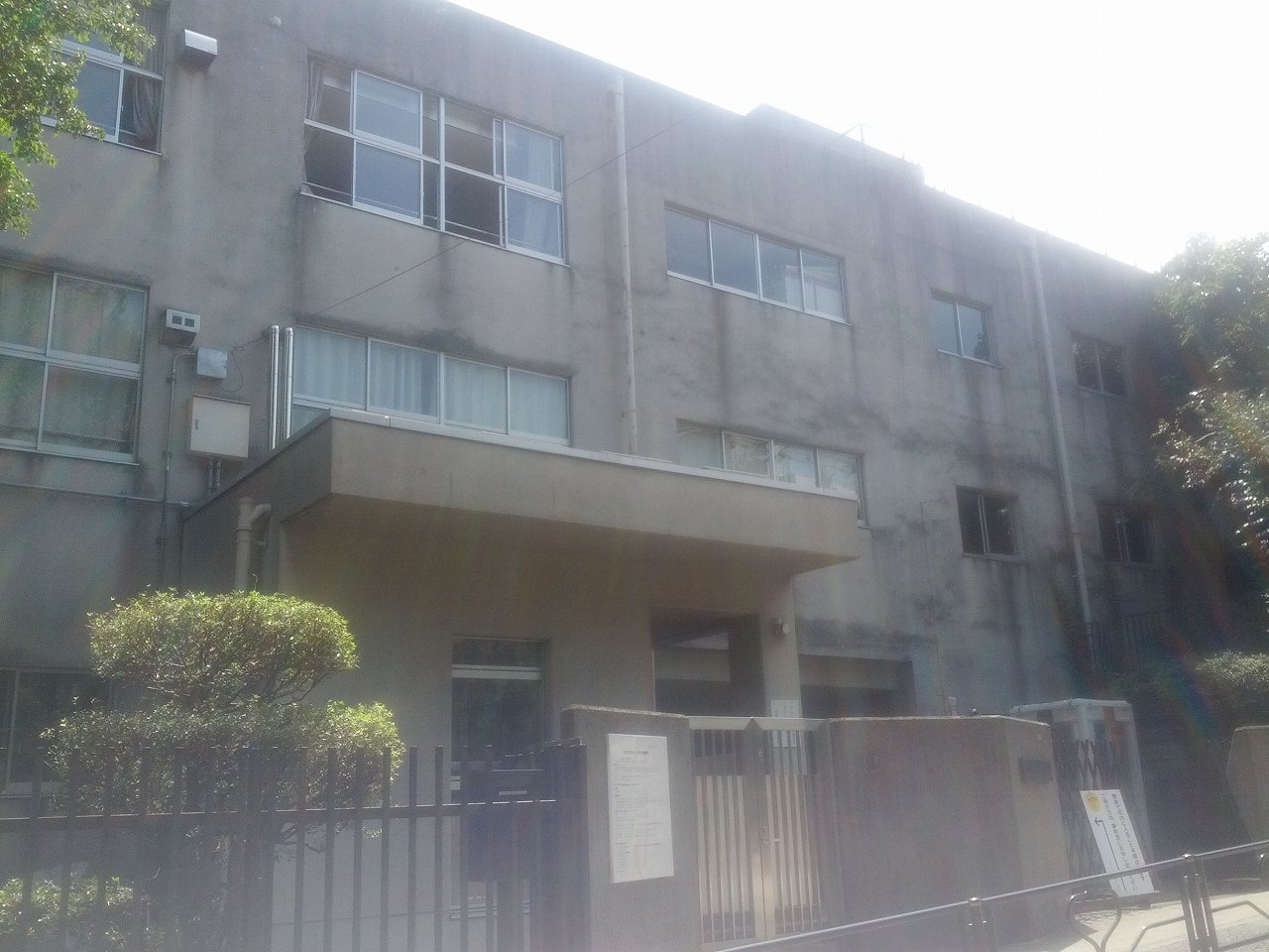 小学校　国立筑波大学附属小学校（小学校）まで287m
