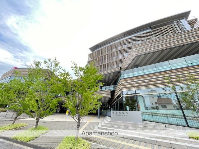 役所　鳥取市役所（役所）まで963m