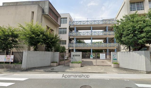 中学校　小園中学校（中学校）まで474m