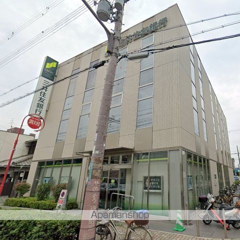 銀行　（株）三井住友銀行／園田支店（銀行）まで720m