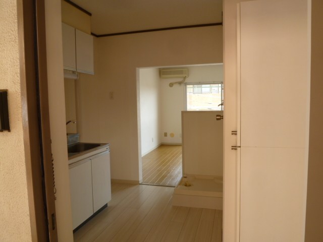 キッチン　反転部屋参照