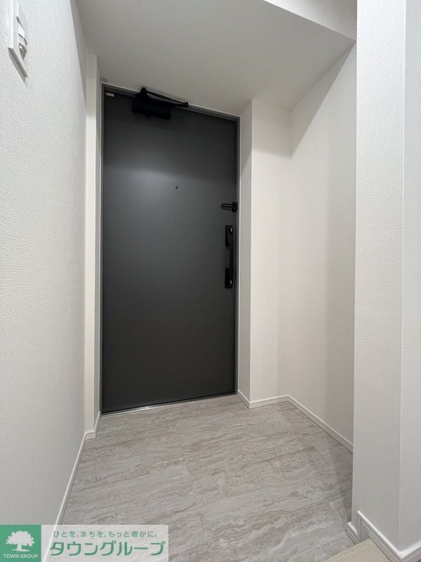 S-RESIDENCE蔵前balmの玄関写真