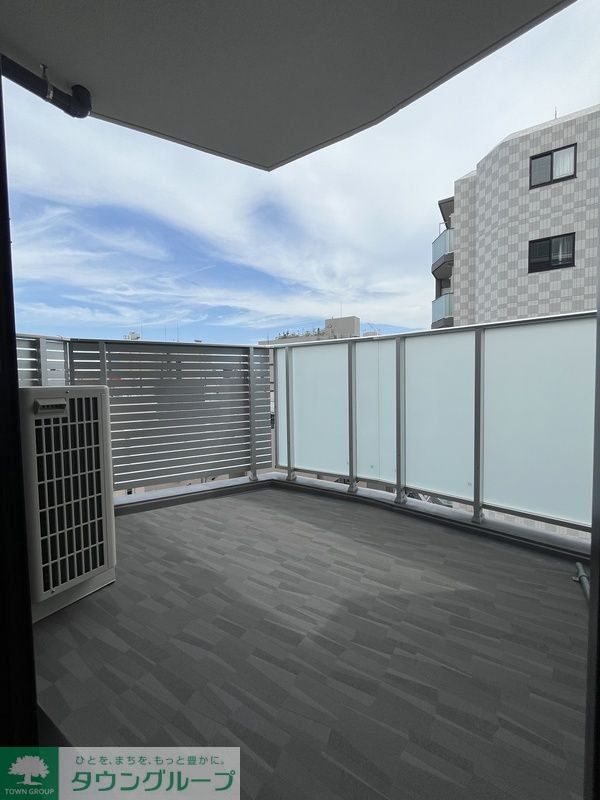 S-RESIDENCE蔵前balmの内装写真