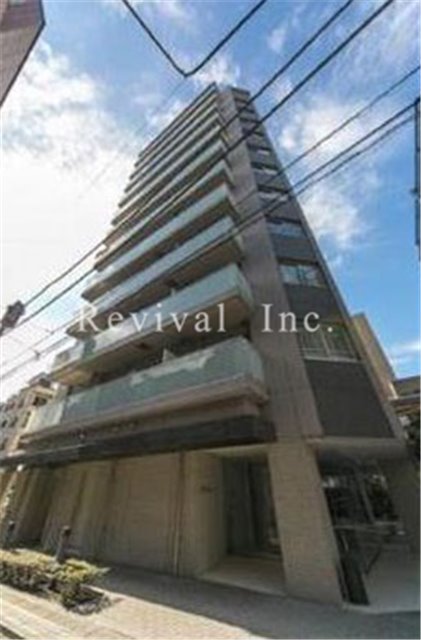 建物外観　高級感ある外観でございます