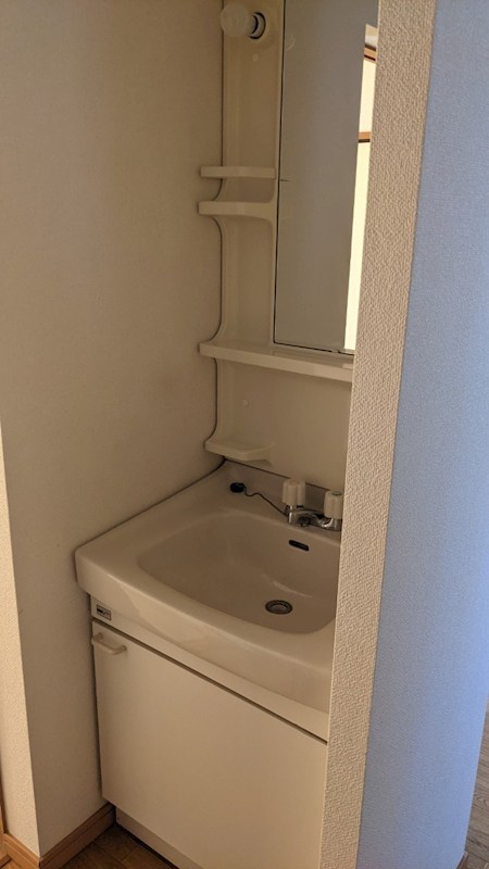 洗面設備　別部屋参考