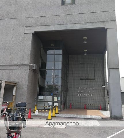図書館　福島図書館（図書館）まで315m