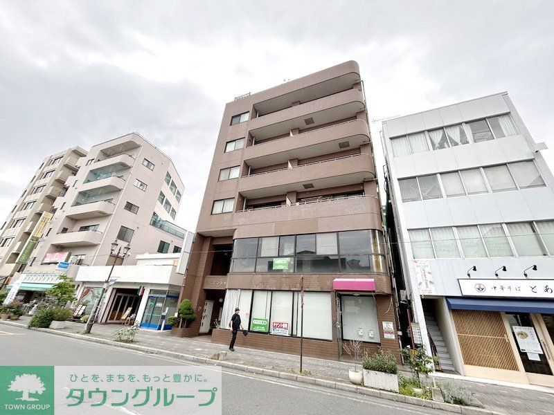 建物外観　外観