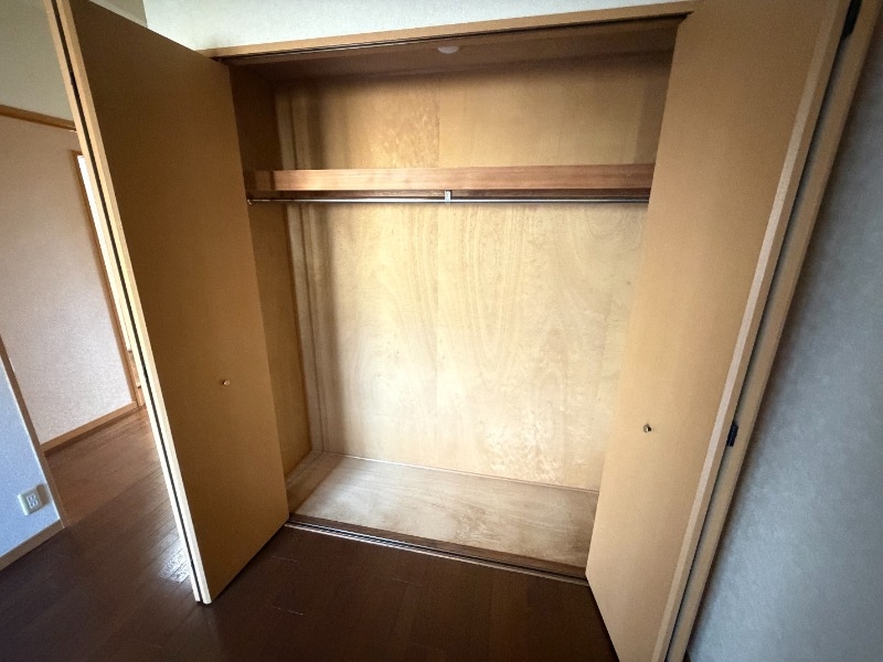 収納　収納たっぷり家族が多くても大丈夫