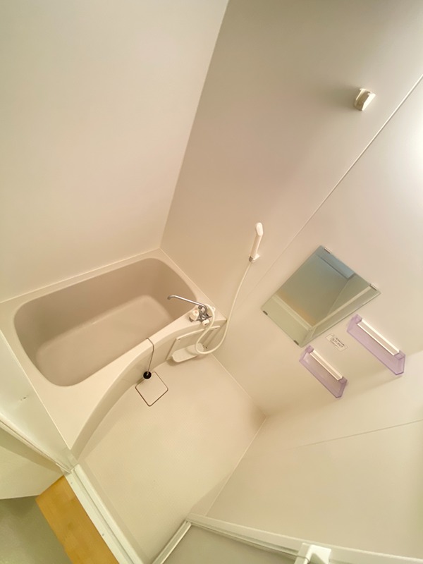 バス・シャワールーム　※別部屋の写真となります