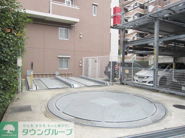 駐車場　★機械式の駐車場です★