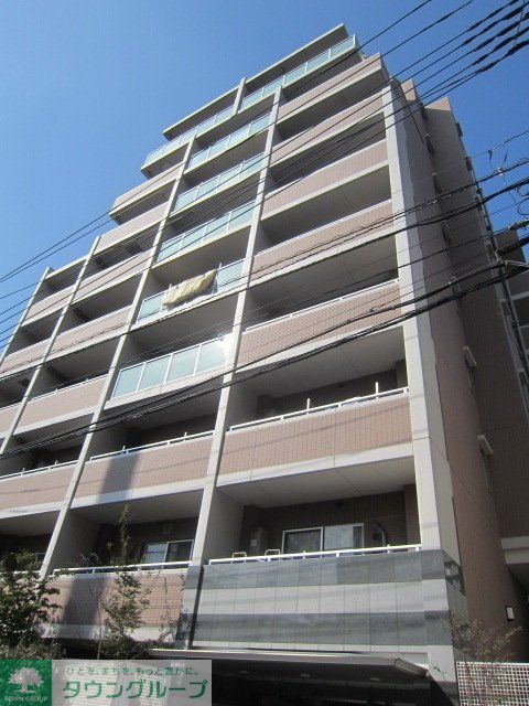 建物外観　外観・共用部分