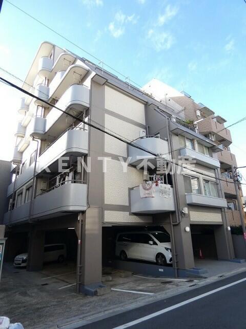 建物外観　物件の外観です